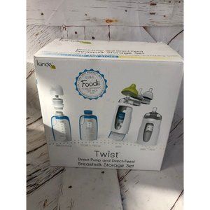 kiinde toddler breastmilk set